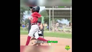 Youth Baseball Training: Maximize Playtime &amp; Skill Development #shorts