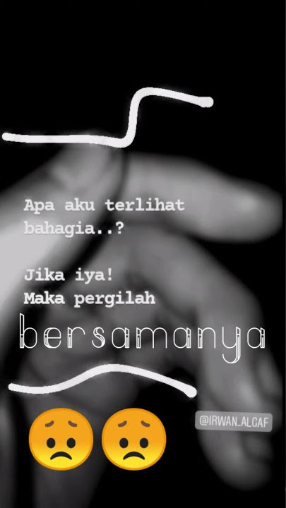 STORY WA TERBARU VIRAL... mls ngedit...story