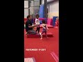 Never forget how far you have come ❤️🤸‍♀️ 🎥 : mini_gymnast_skylar (IG) #Gymnastics #Sia