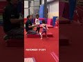 Never forget how far you have come ❤️🤸‍♀️ 🎥 : mini_gymnast_skylar (IG) #Gymnastics #Sia