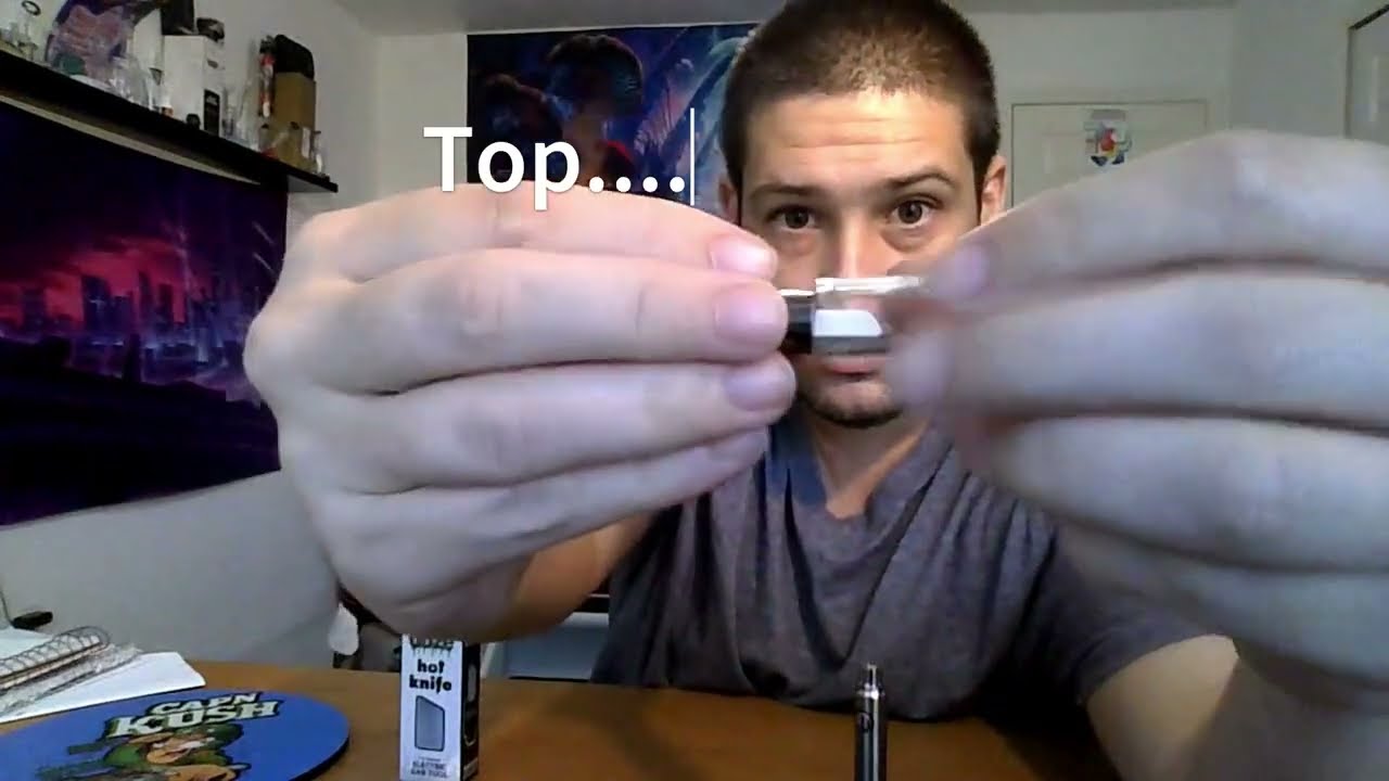 OOZE Hot Knife - REVIEW!