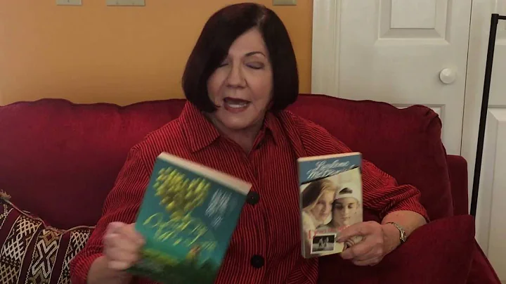 Lurlene McDaniel talks about Don't Die My Love