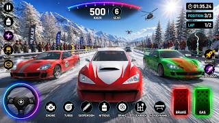 🔥 Rally Fury Ultimate Gameplay 🚘 Extreme Offroad Drift Racing & Nitro Adventure screenshot 4