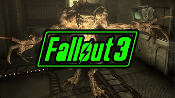 Fallout 3 Very Hard Playthrough Live- Viewers make choices (Part 4)
