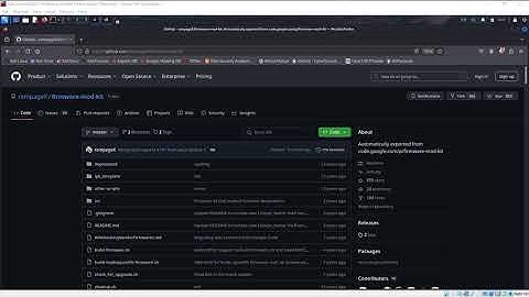 Hacking a routers firmware - TP Link