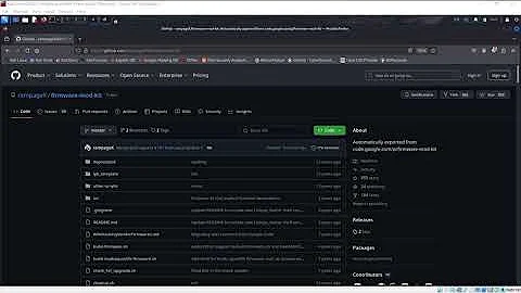 Hacking a routers firmware - TP Link