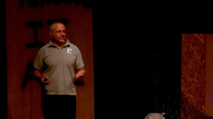 Geckos, Guns, and Gurus | Lee Grismer | TEDxLaSier...