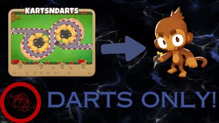 KartsNDarts With Darts Only