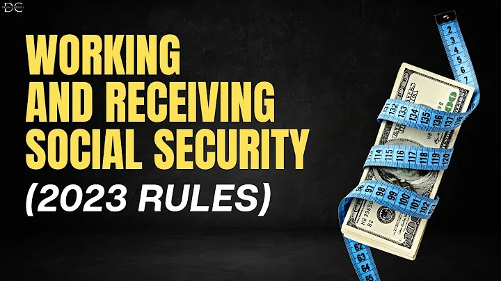 Working While Receiving Social Security (The new 2...