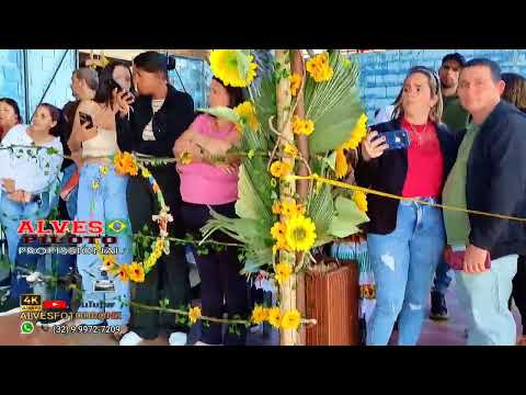 QUADRILHA ANIMADA ESCOLA PROFESSORA YAYA MOREIRA 2025