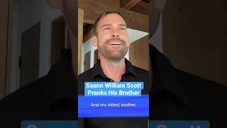 How Seann William Scott Pranked His Brother After His Final Destination Death