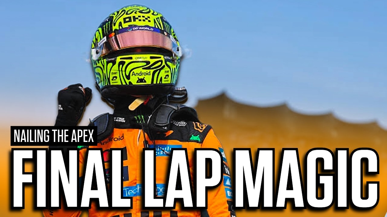 Lando Norris Takes His First Pole of 2026 + Hungarian Grand Prix Qualifying Recap | Nailing The Apex
