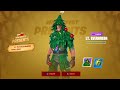 Opening All 14 Presents In One Video (by HomelessJedi024) [Winterfest Fortnite Chapter 2 Season 1]