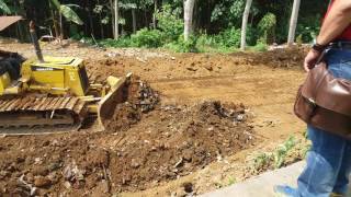 Penataan Lahan Trawas 100916-1