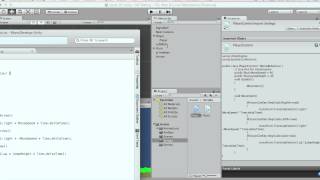 Unity 5 Coding Tutorial - 2d Movement