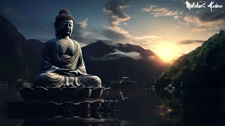 MUSICA ULTRA RELAJANTE para Sanar Cuerpo Mente y Alma Música Curativa del Estrés Buddha's Meditation