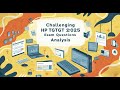 Challenging HP TGT 2025 Exam Questions Analysis