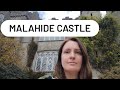 Замок Малахайд и сады в Ирландии | Malahide Castle in Ireland