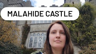 Замок Малахайд и сады в Ирландии | Malahide Castle in Ireland