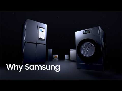 [Bespoke AI 가전] Why Samsung | 삼성전자