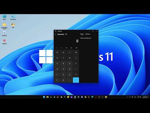 How to Enable Dark Theme for Calculator in Windows 11 (2024)?