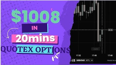 BEST OPTIONS TRADING STRATEGY for beginners | 80% win rate 📈✅ #quotexbeststrategy #quotex