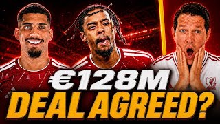 هل تم الاتفاق على صفقة باركولا بقيمة 128 مليون يورو مع باريس سان جيرمان؟ أراوخو ينضم إلى نادي ليف... screenshot 3
