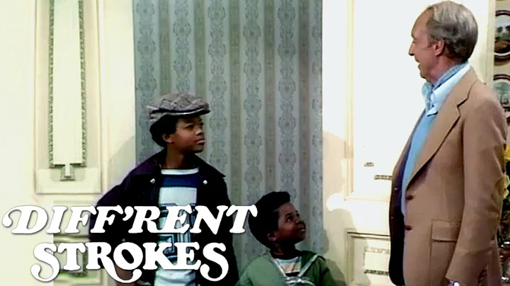 Diff'rent Strokes | Arnold and Willis Meet Mr. Dru...