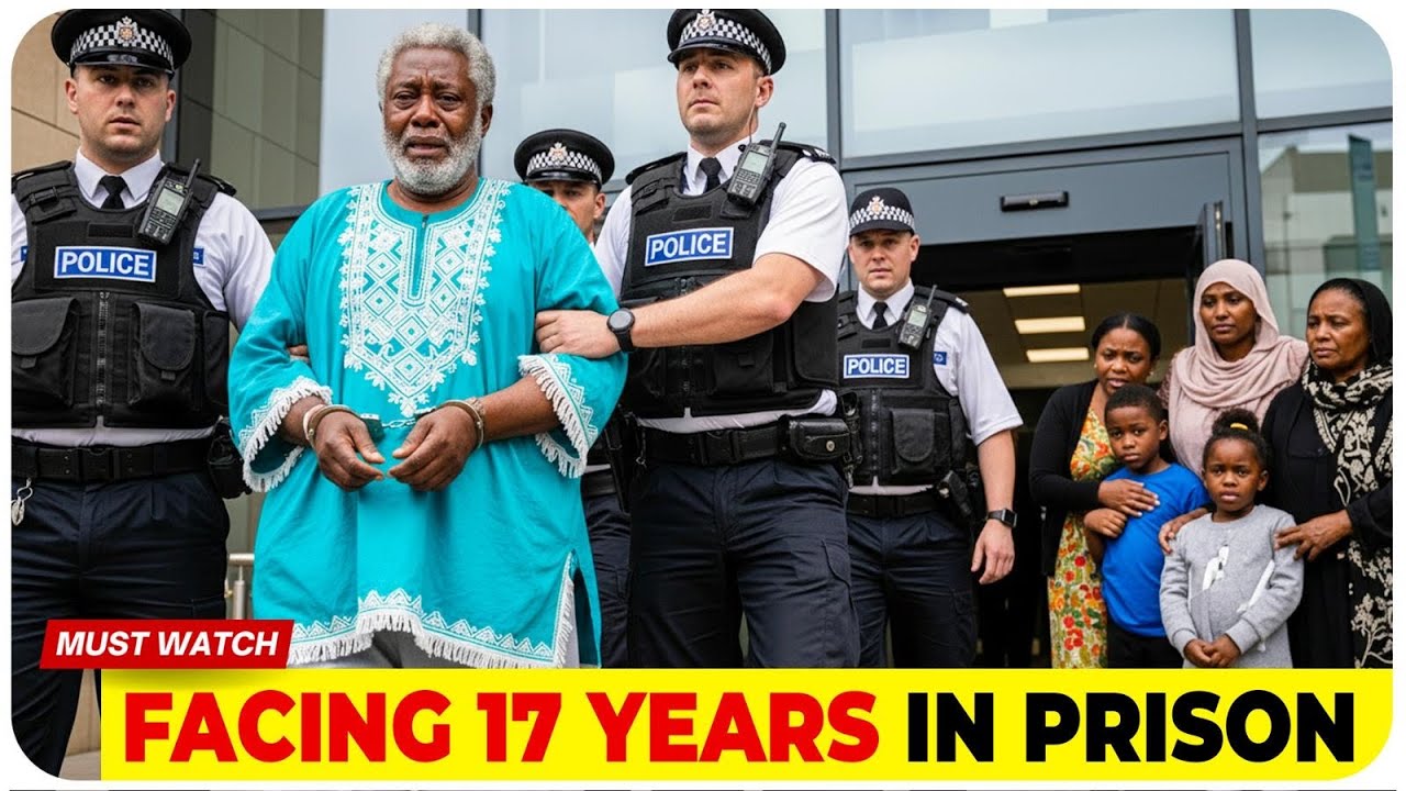 The Reason This Nigerian Faces 17 Years in UK Prison Will Shock You!