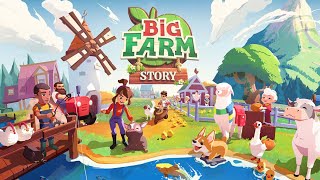 Big Farm Story - Nintendo Switch Gameplay screenshot 4