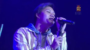 Rizky Febian - Tak Lagi Sama (Live at BNI JAVA JAZZ FESTIVAL 2020)