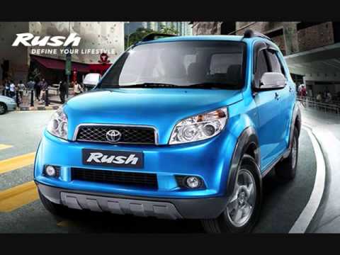 HARGA TOYOTA  RUSH  SPESIFIKASI INDONESIA YouTube