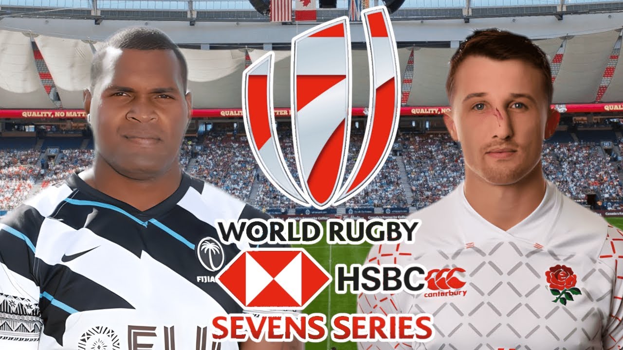 FIJI 7s vs ENGLAND 7s VANCOUVER 7s 2022 Live Commentary