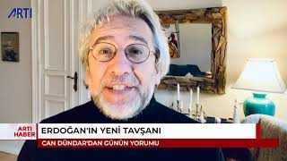 Can Dündar ile Günün Yorumu - Erdoğan’ın yeni tavşanı