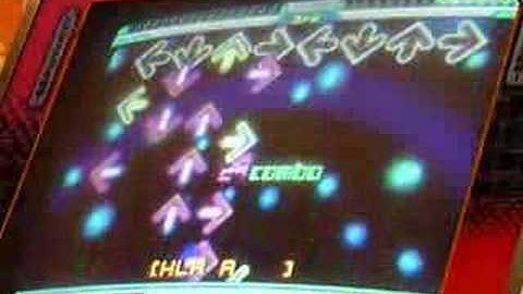 DDR EX A EDIT DP steps