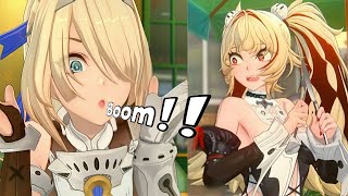Sigrid and Claret Share the Same Brain Cell 😭 | Zenless Zone Zero 3.1 screenshot 5