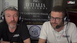 Consagno - Quarta VS Aniello - Gualemi - Campionato a Squadre Serie A 2023 - Salerno
