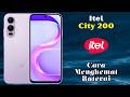 Cara Menghemat Baterai Itel City 200
