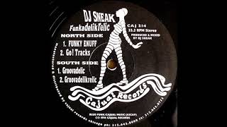 DJ Sneak - Groovadelikrelic