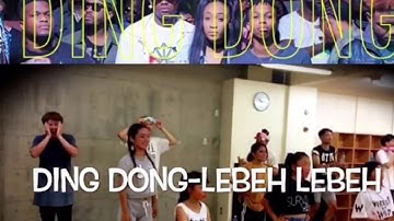 Ding Dong - Lebeh Lebeh remix