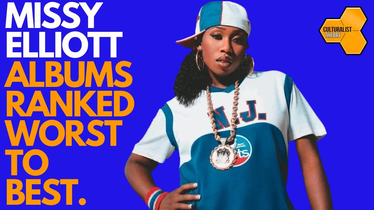 Missy Elliott Albums Ranked Worst to Best YouTube