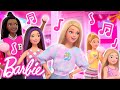 Dansa Musim Salju di Barbie Dreamhouse ❄️ | Lagu Barbie