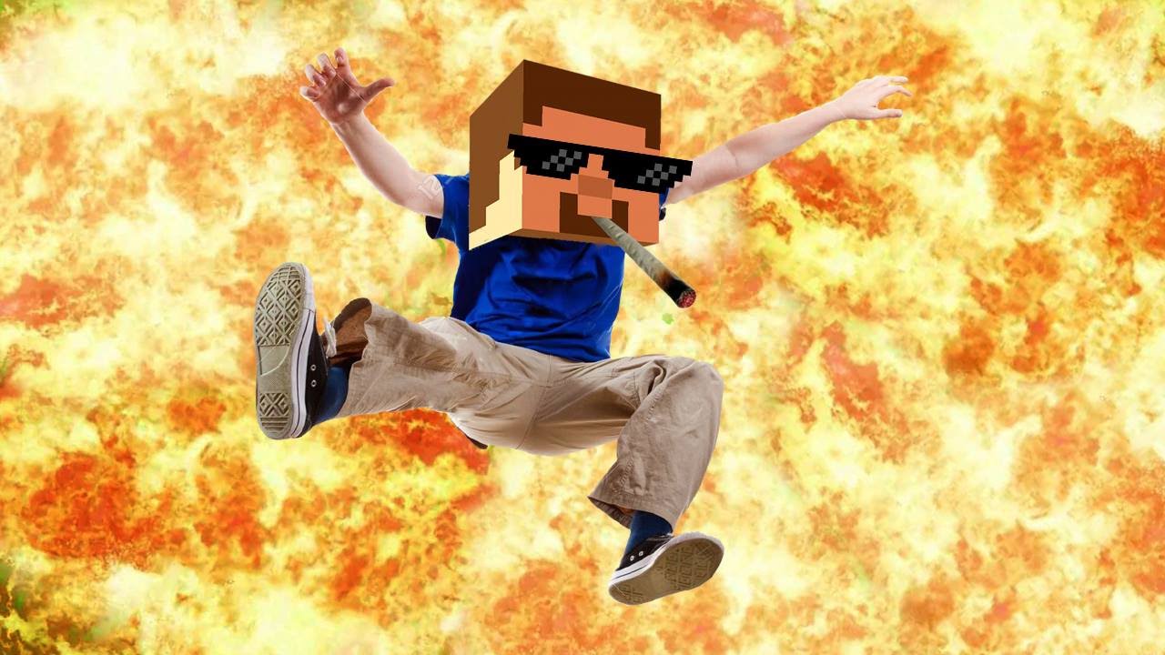 Minecraft Chill Trap Remix [Holder / MLW]