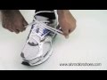 Shoe Lacing Techniques: Bunion Step-Over