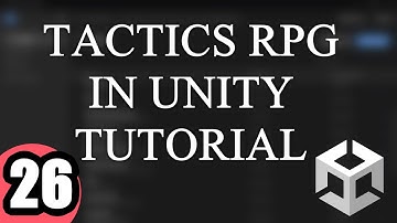 Tactics RPG in Unity Episode 26 Status panel