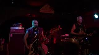 D.O.A. - Class War (The Dils Cover) Live 26. July 2018 Middle East Nightclub Cambridge Boston MA USA