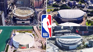 NBA Arenas 2023/2024