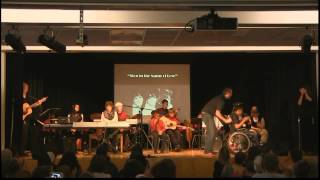 Spring Program 2015 - School for the Blind