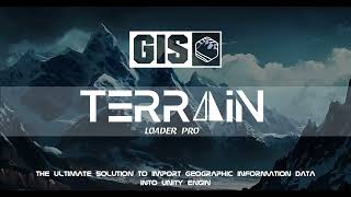 GIS Terrain Loader Pro Quick Intro