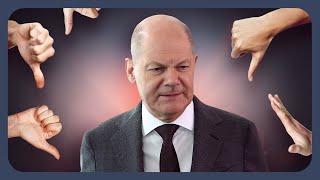 Warum ist Olaf Scholz so unbeliebt?